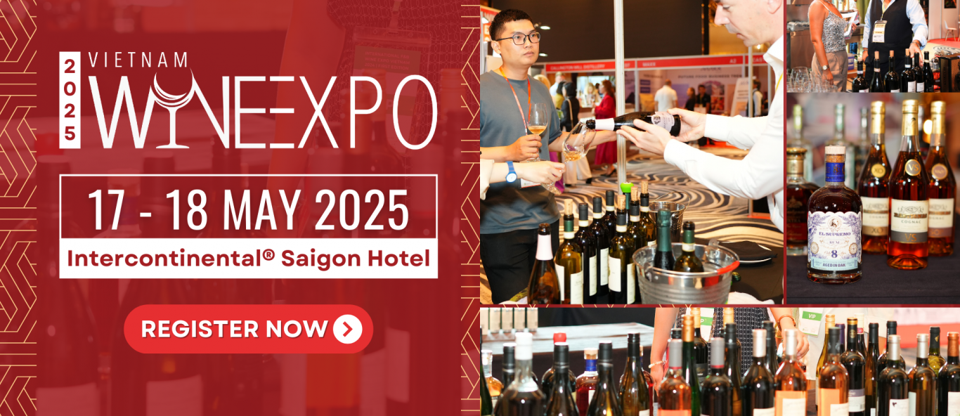 Vietnam Wine Expo