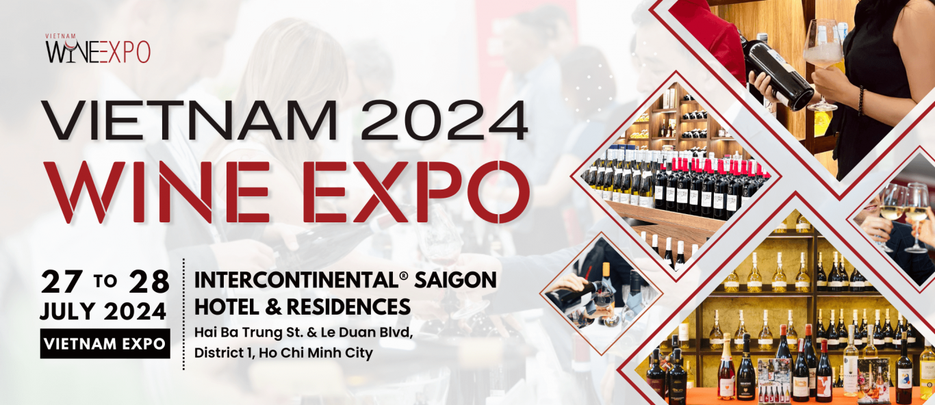 Vietnam Wine Expo