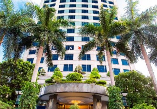 Muong Thanh Hanoi Centre Hotel