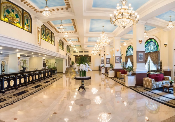 Majestic Saigon Hotel