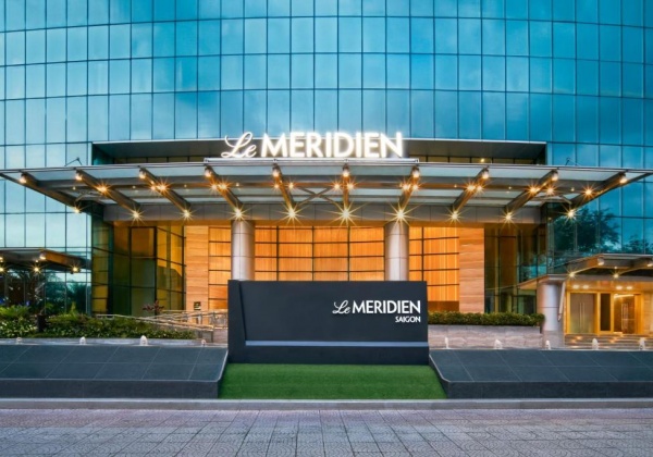 Le Meridien Saigon